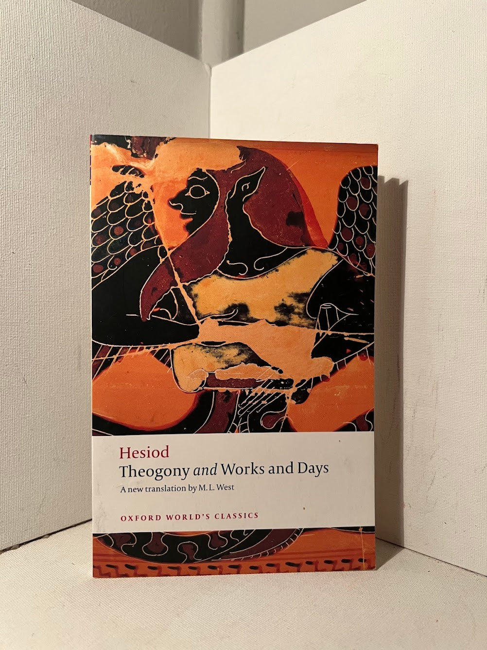 Theogony and Works and Days by Hesiod