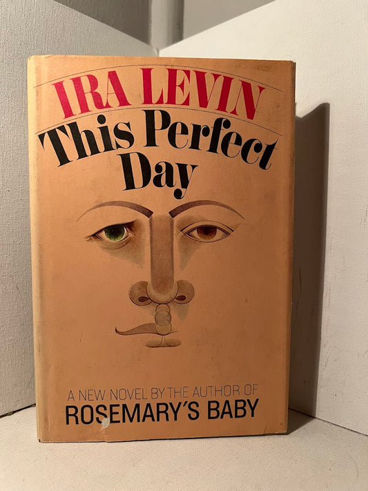 This Perfect Day by Ira Levin