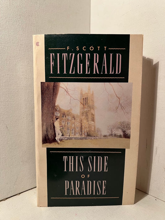 This Side of Paradise by F. Scott Fitzgerald