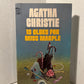 13 Clues for Miss Marple by Agatha Christie