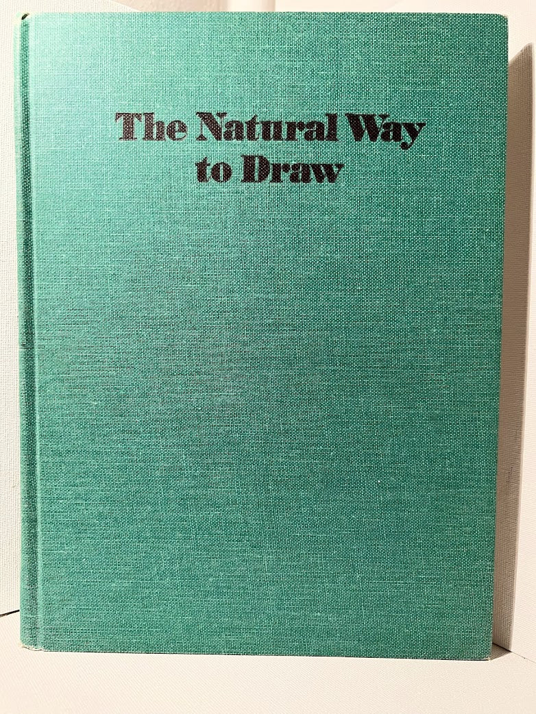 The Natural Way to Draw