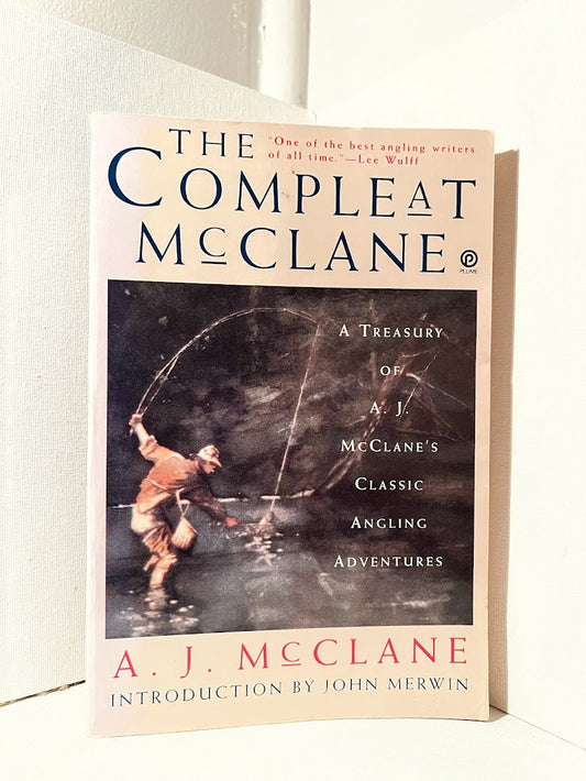 The Complete McClane by A.J. McClane