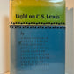 Light on C.S. Lewis edited by Jocelyn Gibb
