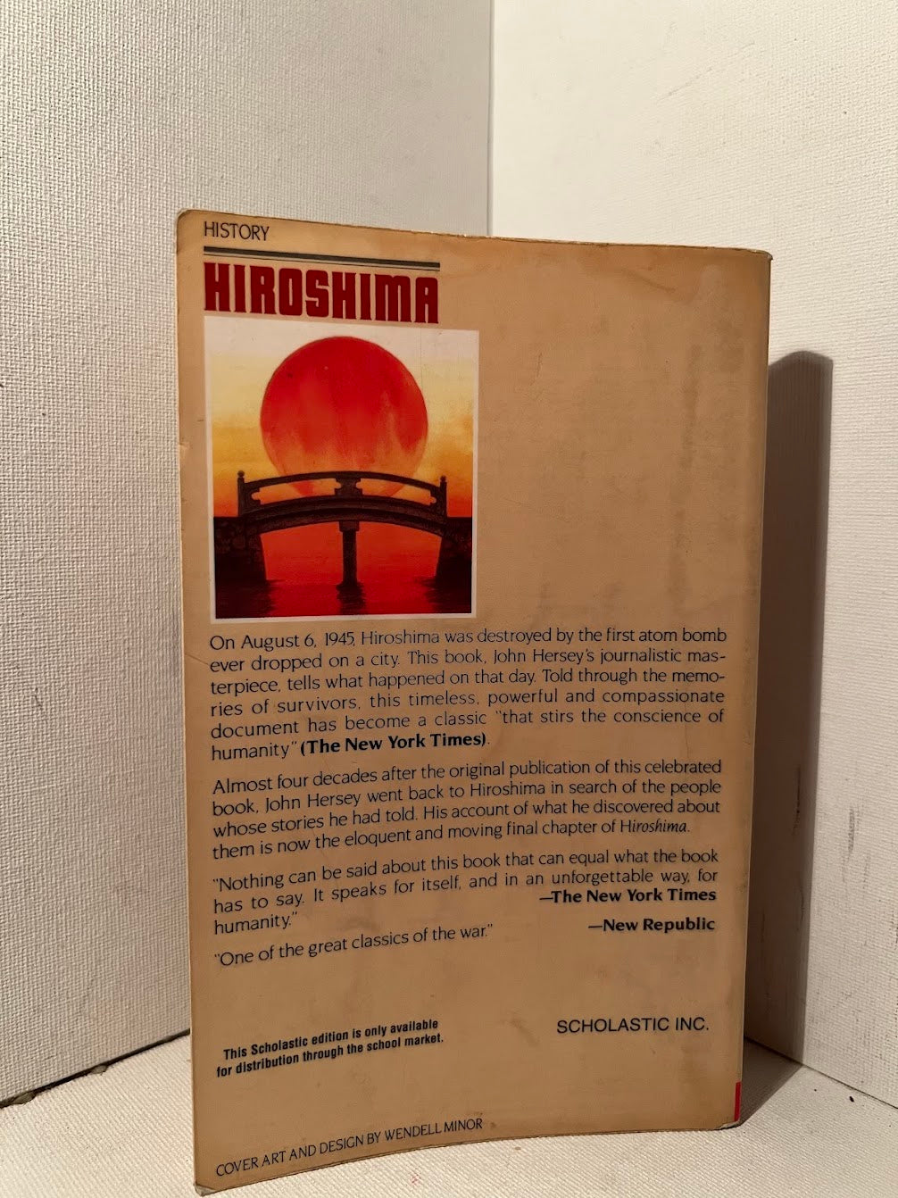 Hiroshima by John Hershey