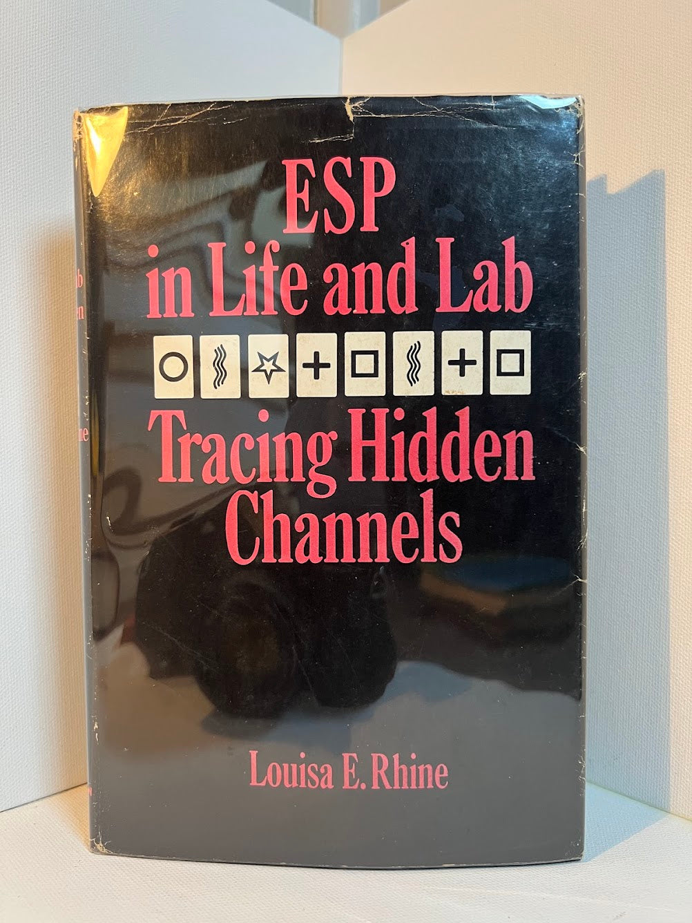 ESP in Life and Lab - Tracing Hidden Channels by Louisa E. Rhine