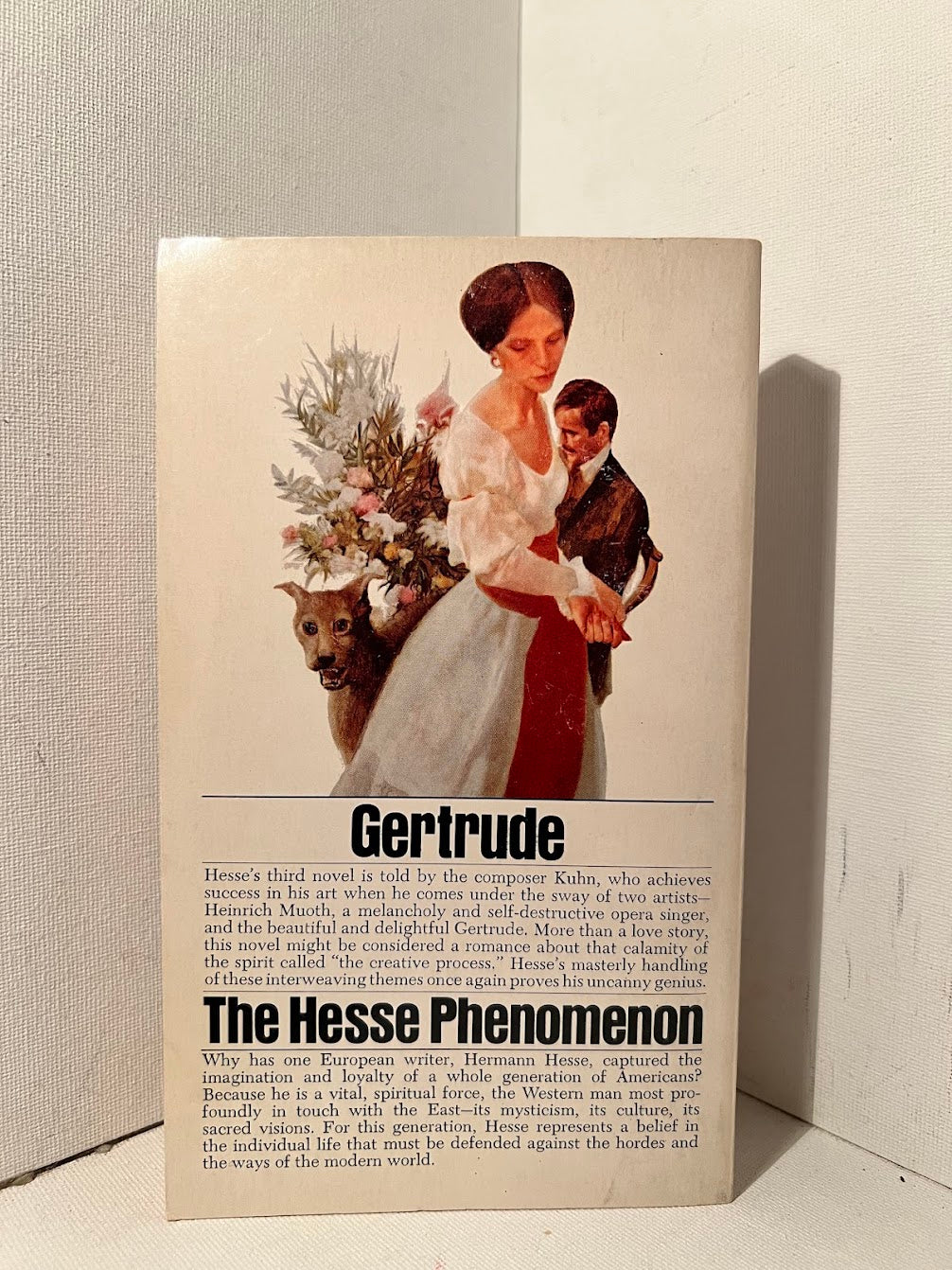Gertrude by Hermann Hesse