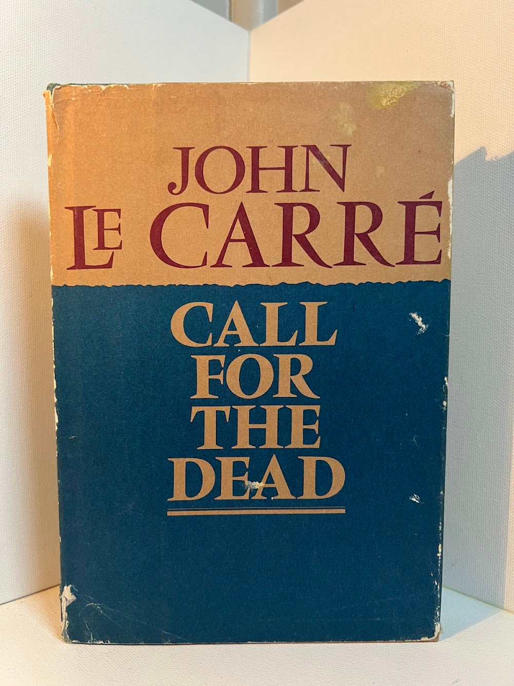 Call For the Dead by John Le Carre