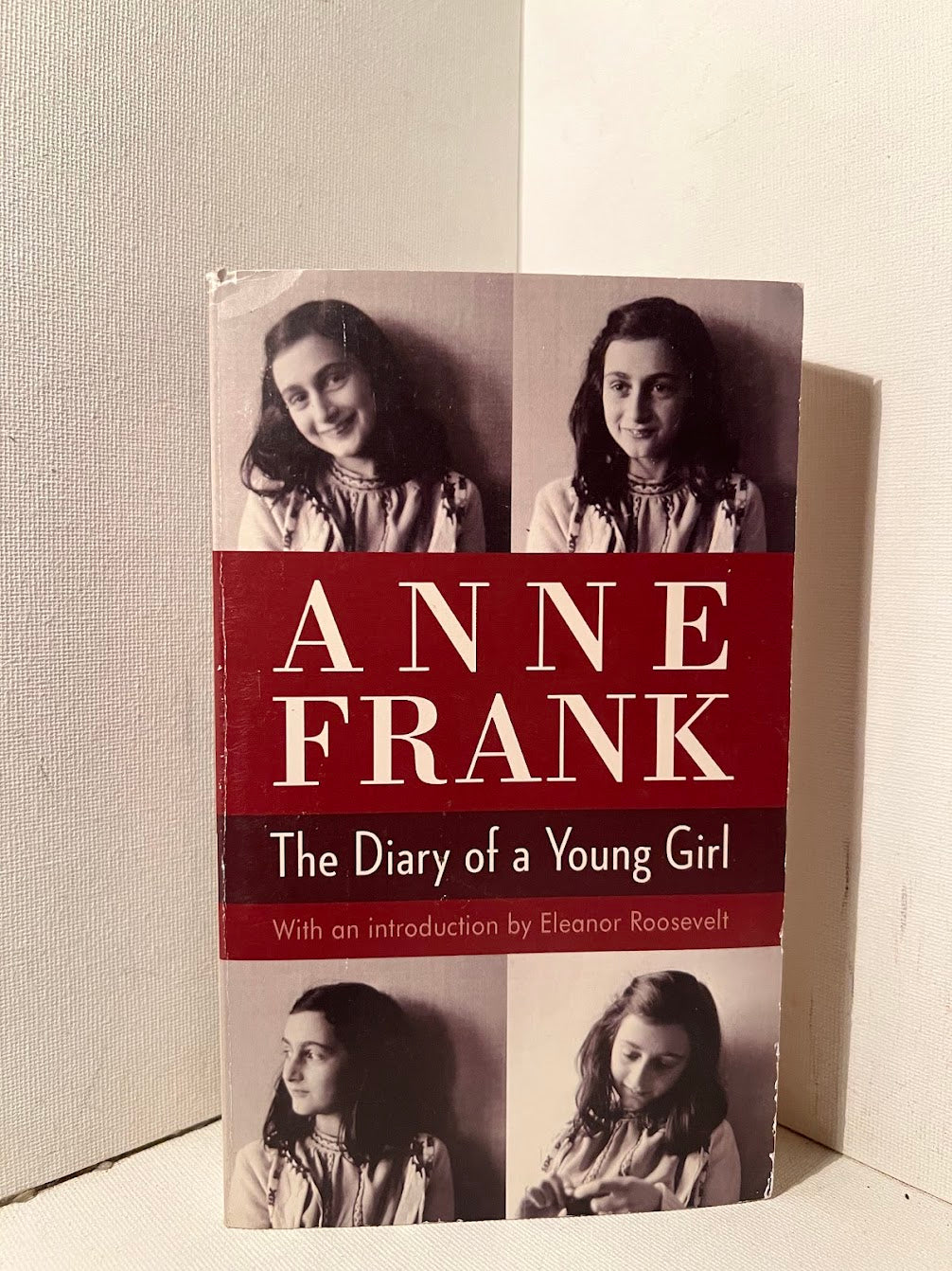 The Diary of a Young Girl by Anne Frank