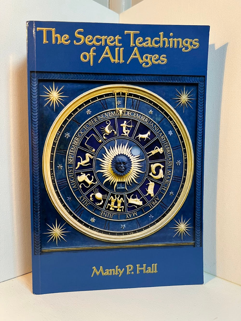 The Secret Teachings of All Ages by Manly P. Hall