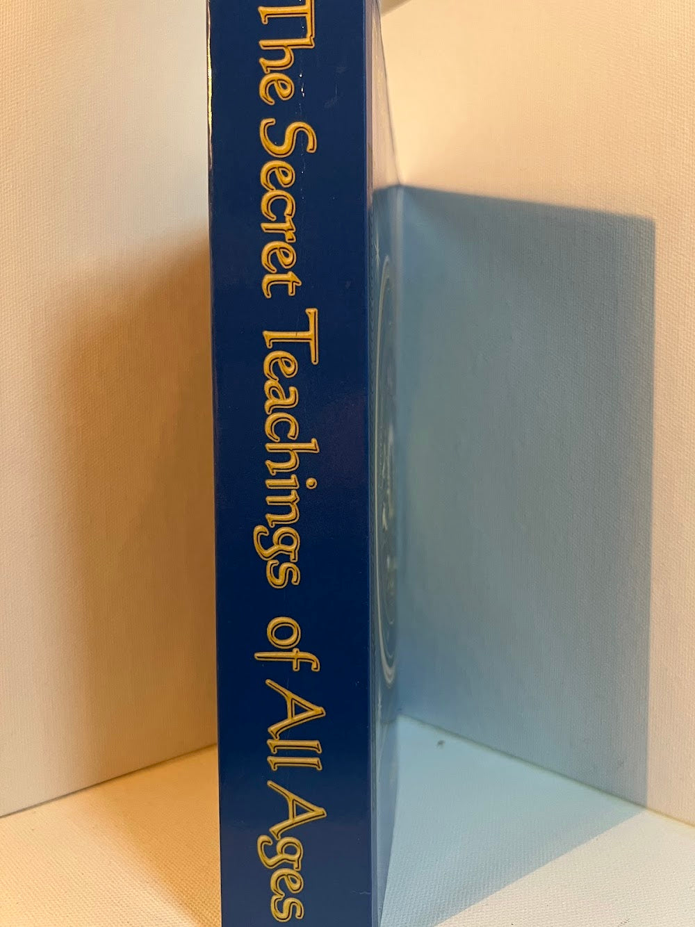 The Secret Teachings of All Ages by Manly P. Hall