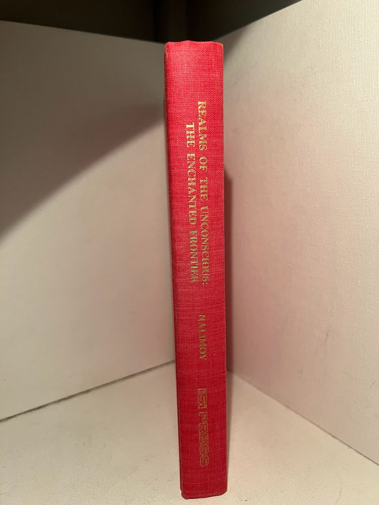 Realms of the Unconscious The Enchanted Frontier by V.V. Nalimov
