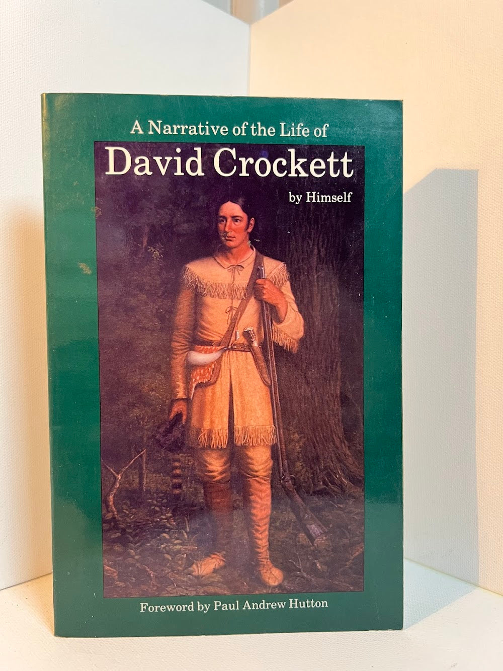 A Narrative of the Life of David Crockett