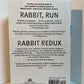 The Rabbit Novels Vol 1 by John Updike