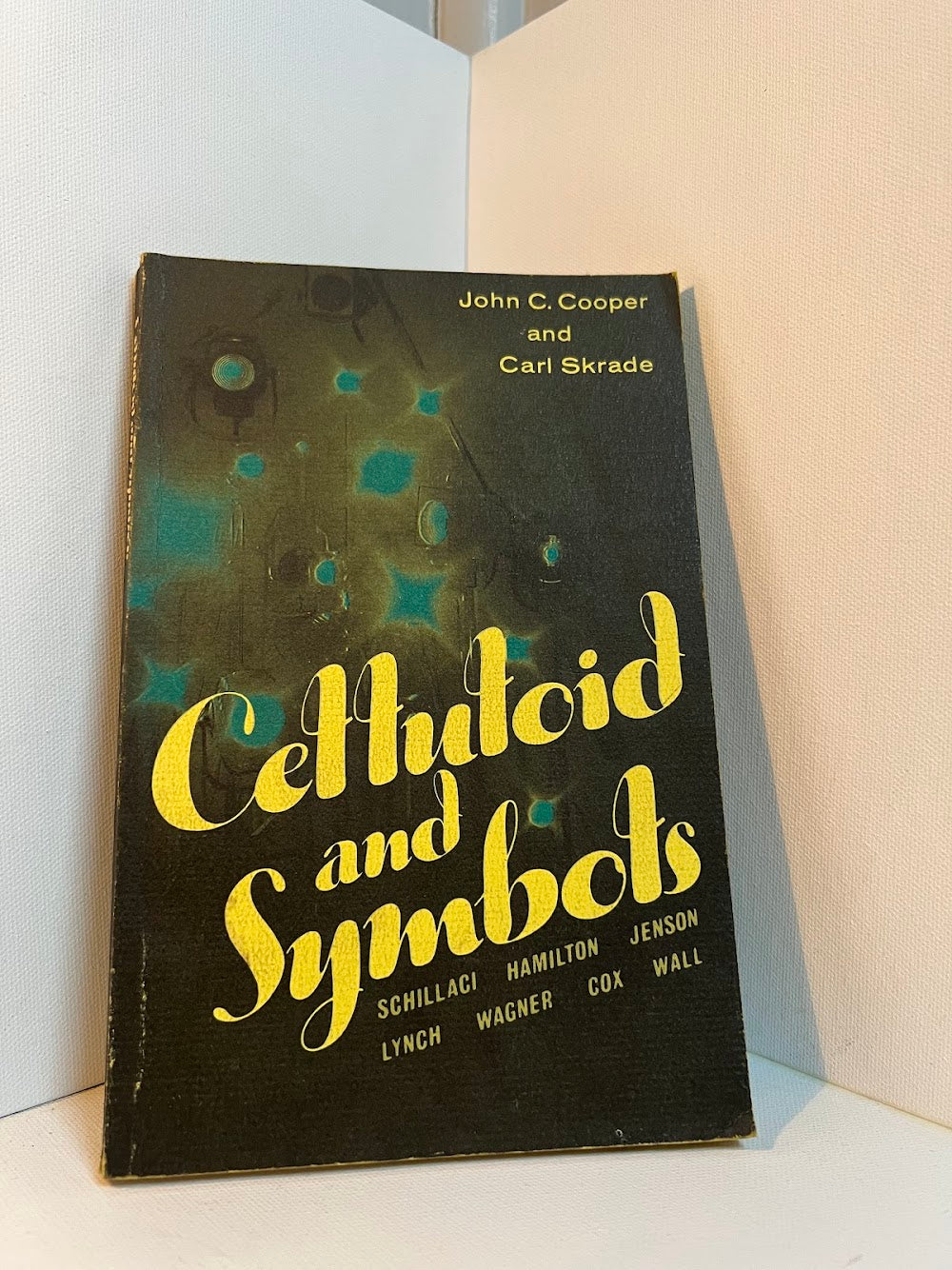 Celluloid and Symbols edited by John Cooper and Carl Skrade