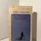Wuthering Heights by Emily Bronte