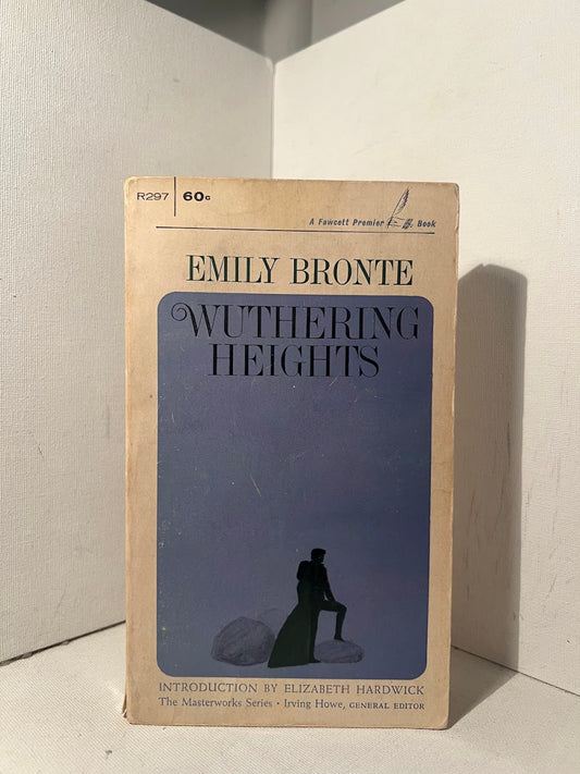 Wuthering Heights by Emily Bronte