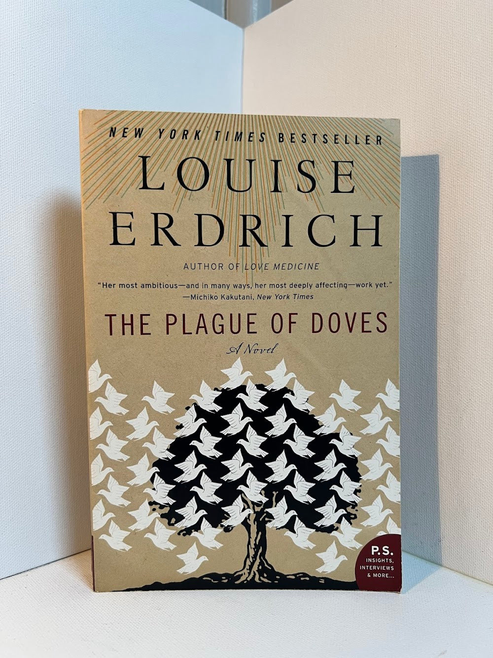 The Plague of Doves by Louise Erdrich