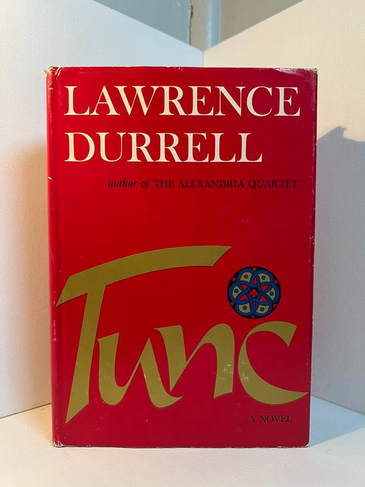 Tunc by Lawrence Durrell