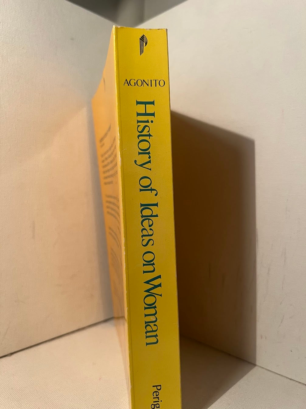 History of Ideas on Woman: A Sourcebook by Rosemary Agonito