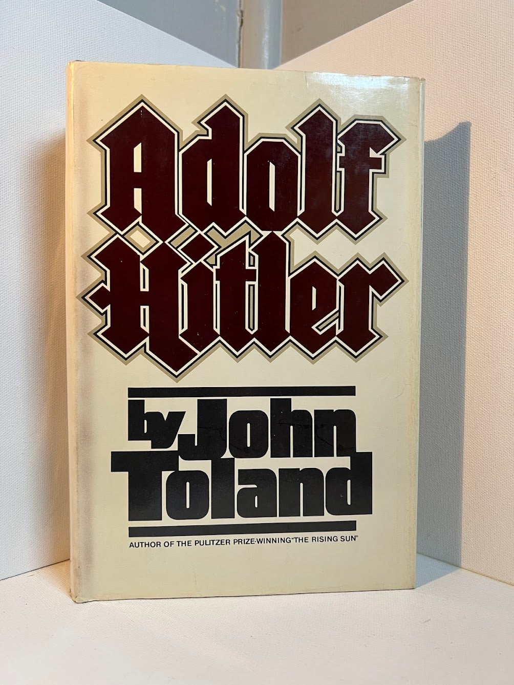 Adolf Hitler by John Toland