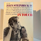In Touch by John Steinbeck IV