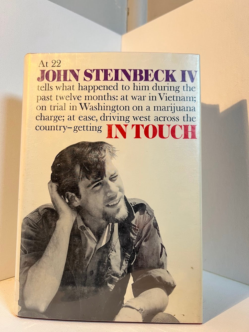 In Touch by John Steinbeck IV