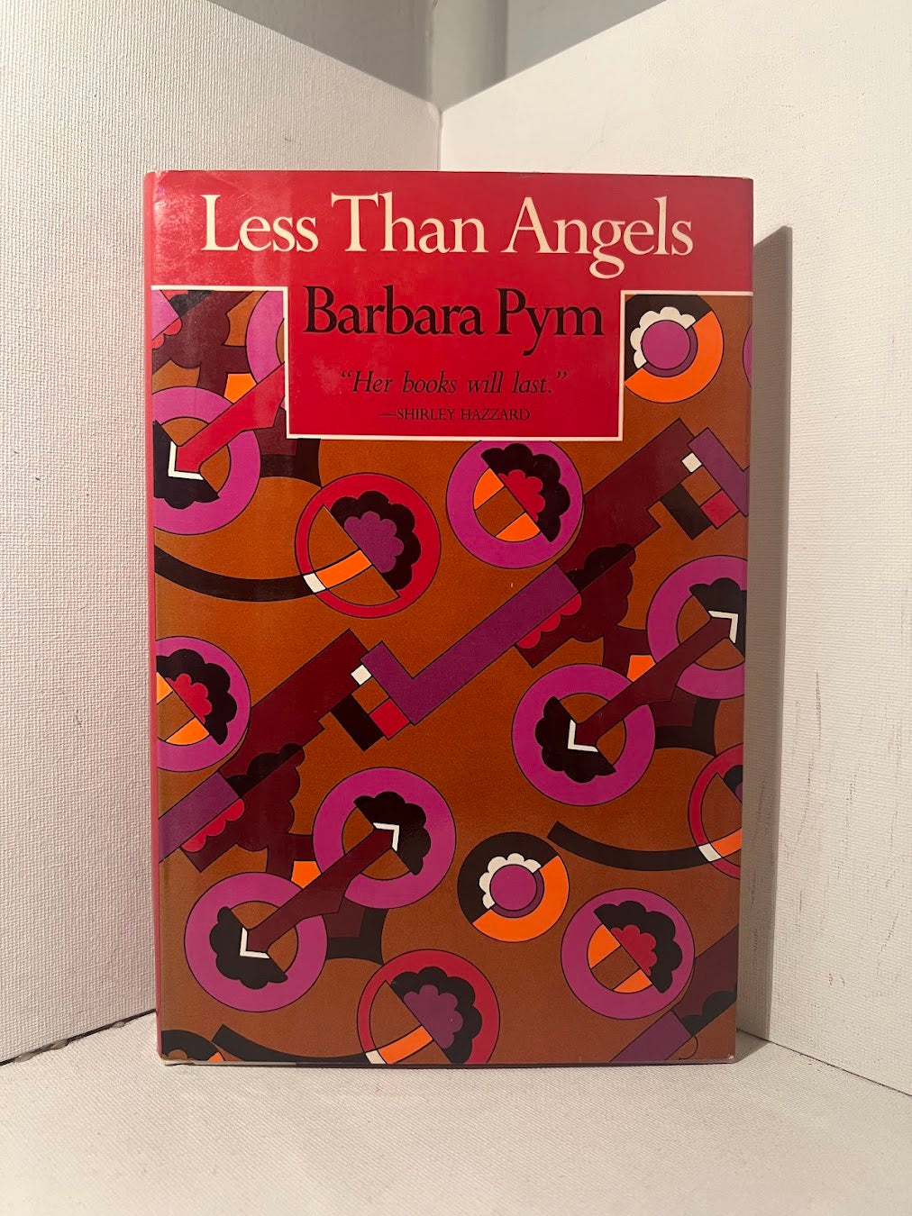 Less Than Angels by Barbara Pym