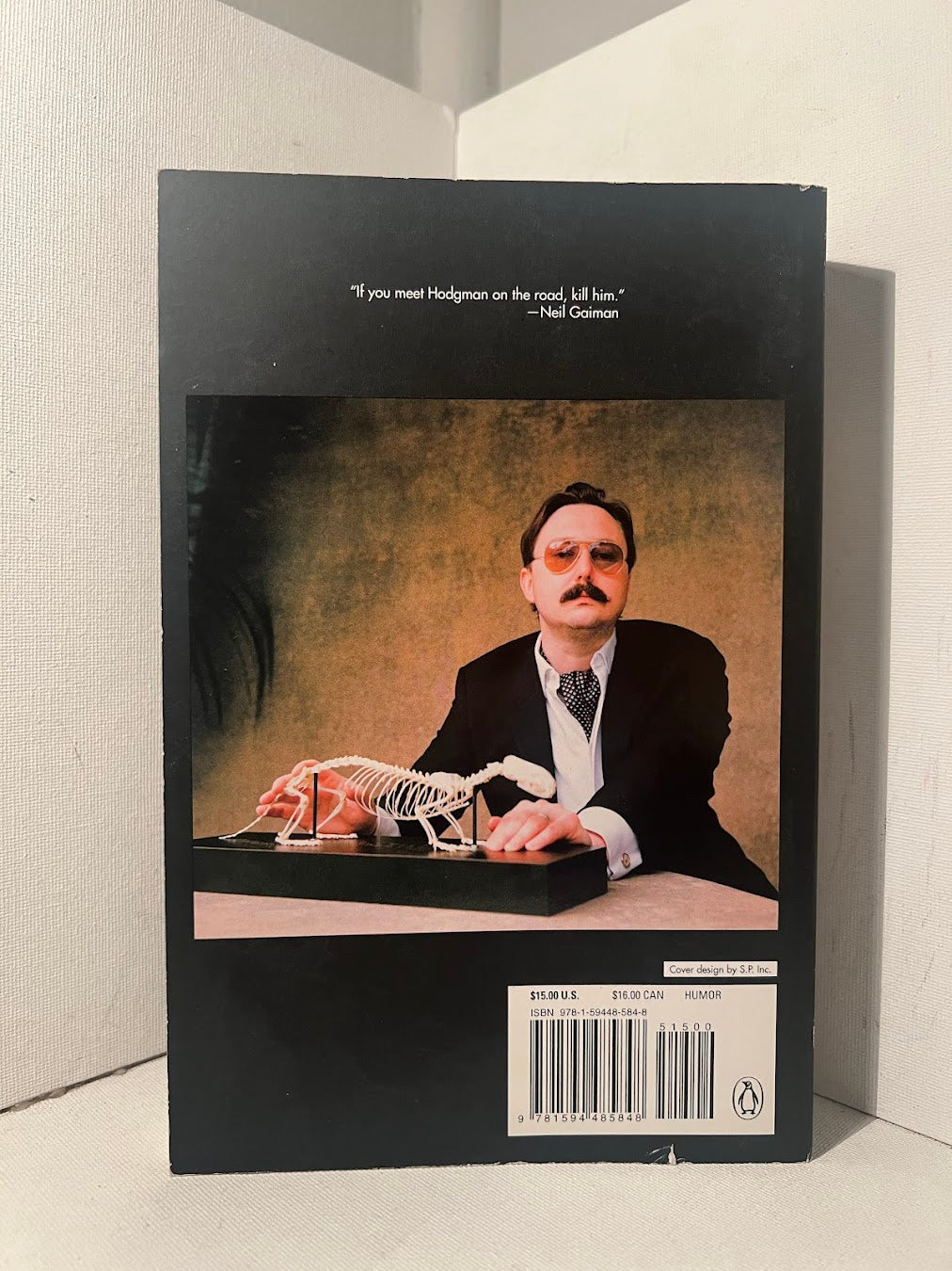 That Is All by John Hodgman