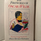 The Fireworks of Oscar Wilde edited by Owen Dudley Edwards