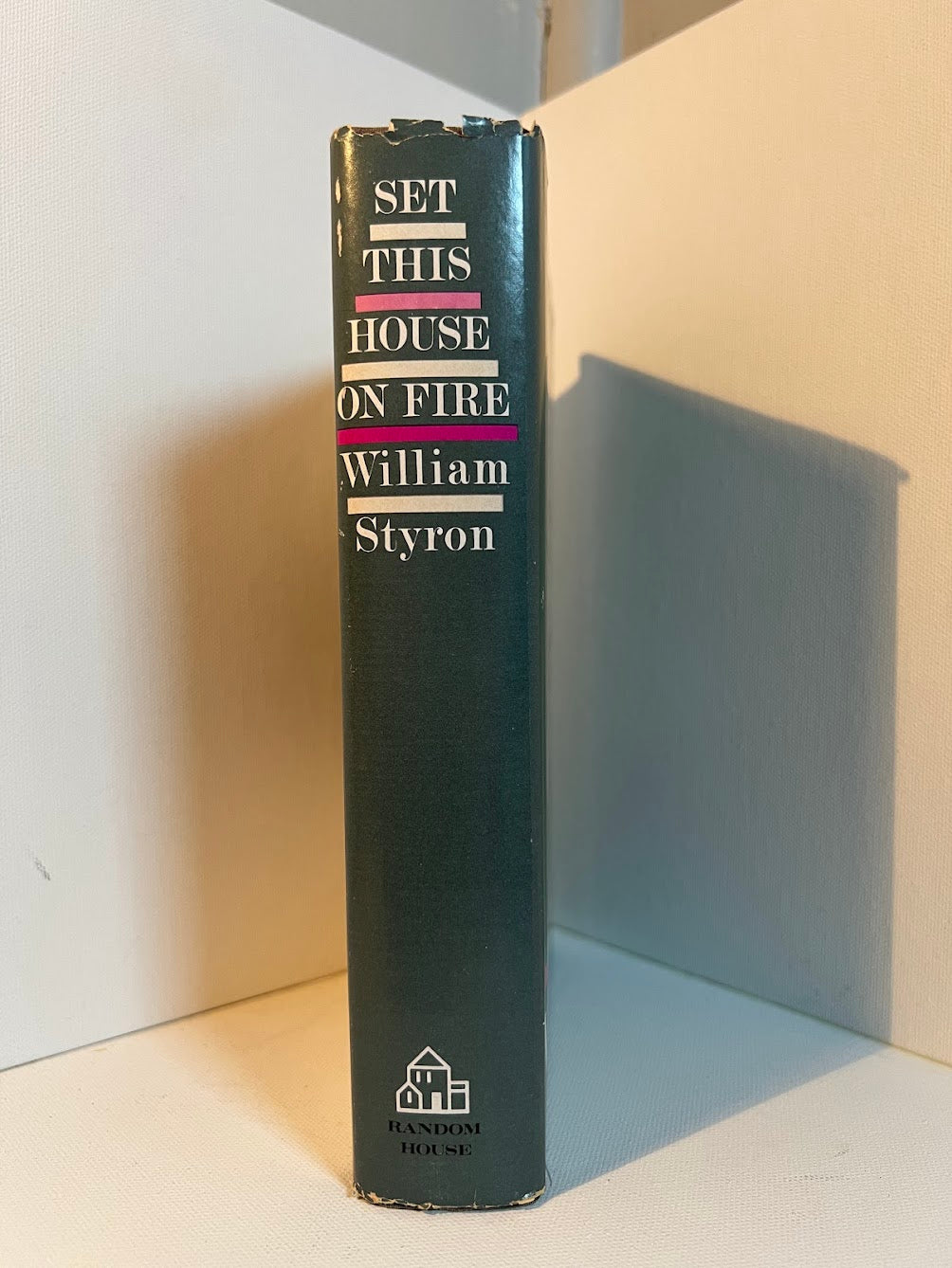 Set This House on Fire by William Styron