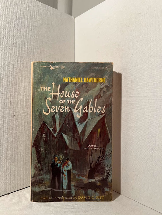 The House of the Seven Gables by Nathaniel Hawthorne