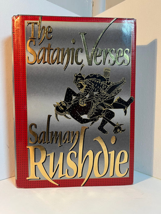 The Satanic Verses by Salman Rushdie