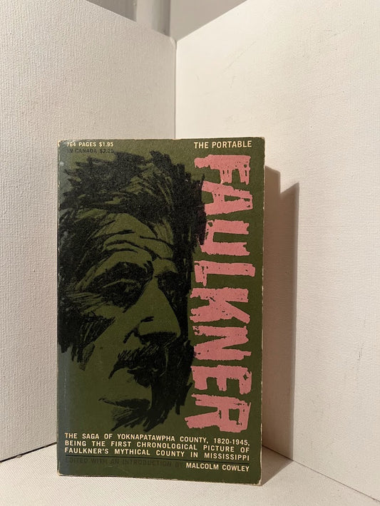 The Portable Faulkner