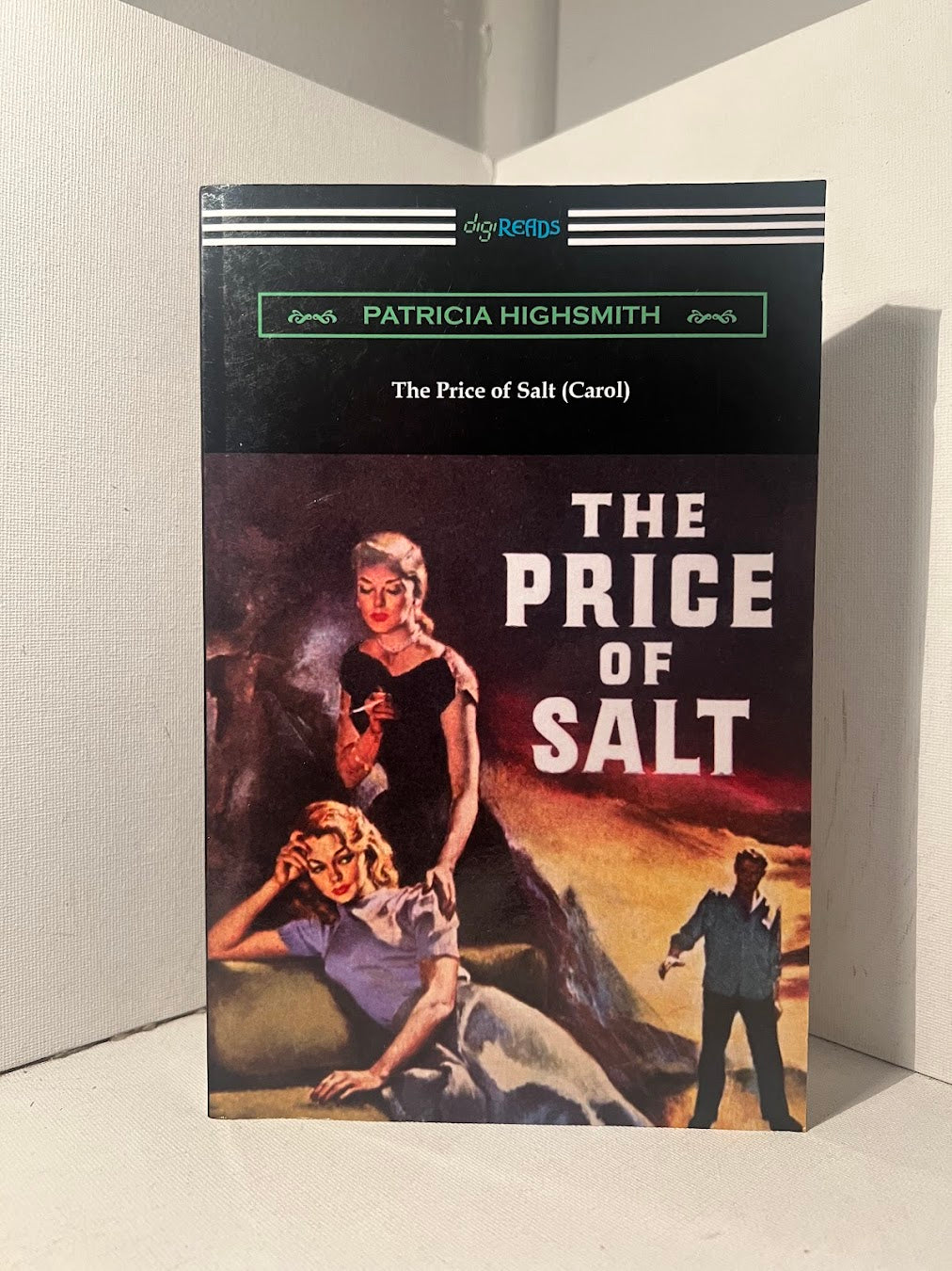 The Price of Salt by Patricia Highsmith