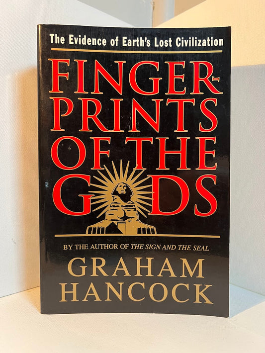 Fingerprints of the Gods by Graham Hancock