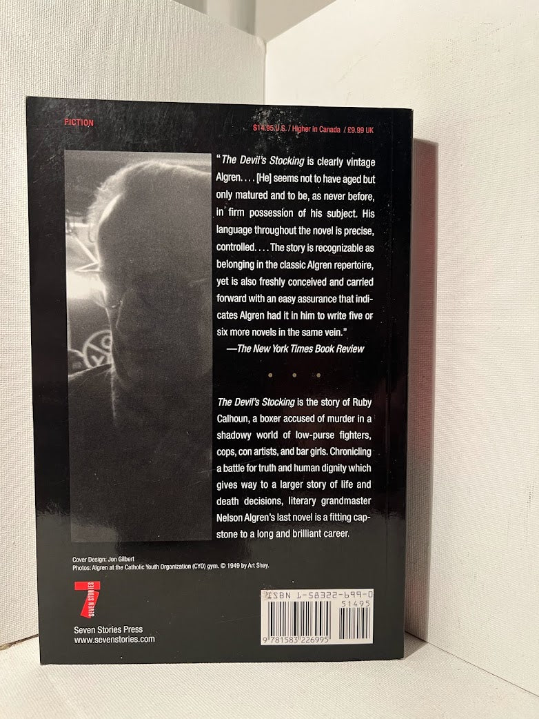 The Devil's Stocking by Nelson Algren