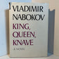 King, Queen, Knave by Vladimir Nabokov