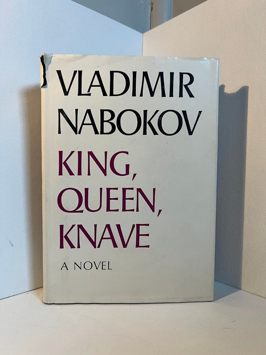 King, Queen, Knave by Vladimir Nabokov