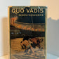 Quo Vadis Henryk Sienkiewicz