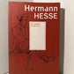 The Journey to the East by Hermann Hesse
