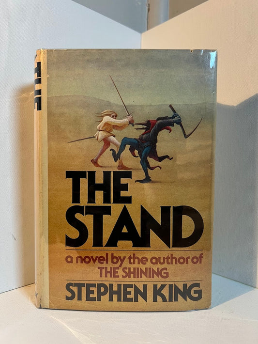 The Stand by Stephen King