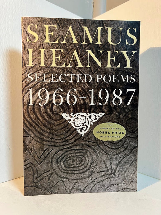 Selected Poems 1966-1987 by Seamus Heaney