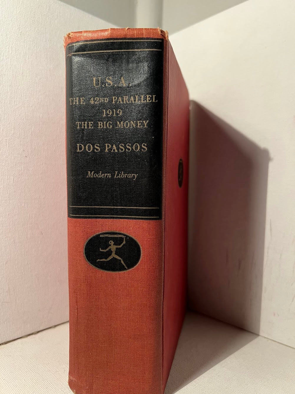 U.S.A. Trilogy by John Dos Passos