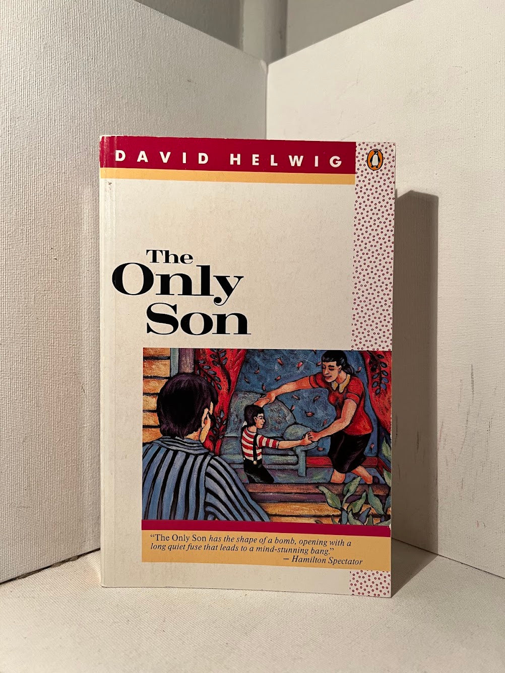 The Only Son by David Helwig