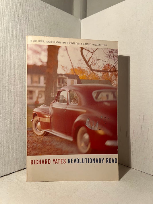 Revolutionary Road by Richard Yates
