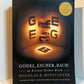 Godel, Escher, Bach by Douglas Hofstadter