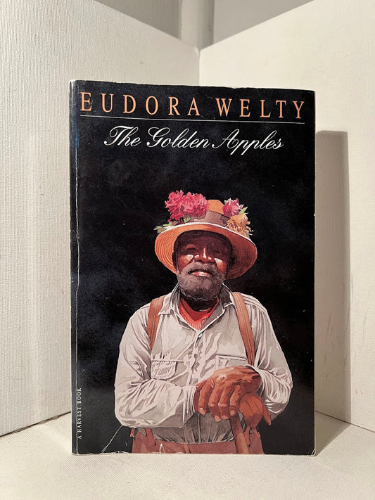 The Golden Apples by Eudora Welty