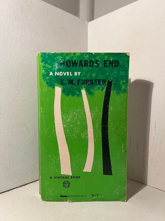 Howards End by E.M. Forster