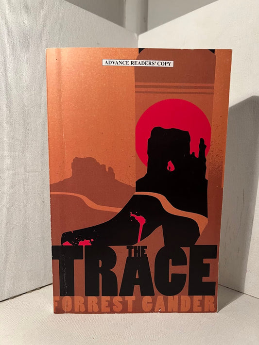 The Trace by Forrest Gander