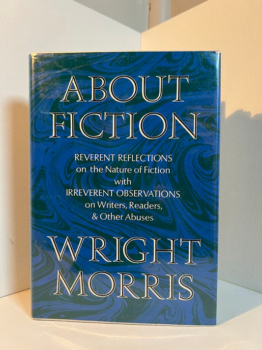 About Fiction by Wright Morris